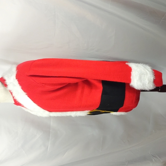 Christmas Santa Claus Sweater - Picture 3 of 6
